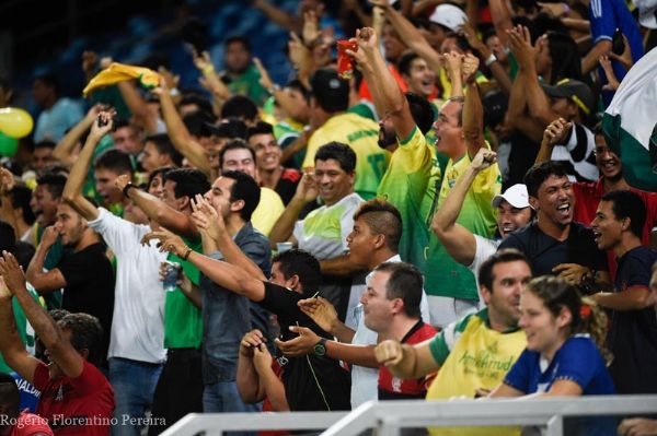 Com risco de rebaixamento, Cuiab tenta virar a chave na estreia da Copa Sul-Americana