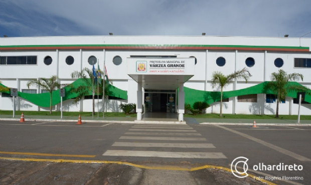 Prefeitura de Várzea Grande decreta ponto facultativo e horários reduzidos em dias de jogos do Brasil