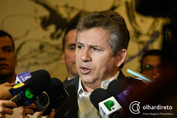 Crise no  desculpa para negligncia, critica Mendes sobre aprovao das contas de Taques