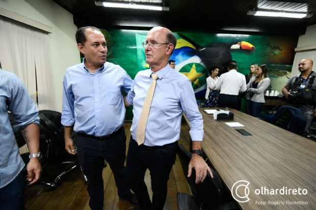 Nigro pode recuar de pr-candidatura a prefeito de Cuiab para assumir suplncia de Leito