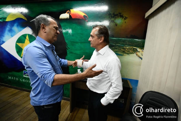 Aliado de Emanuel, Renivaldo critica ida de Wilson Santos para a base de Mendes na AL