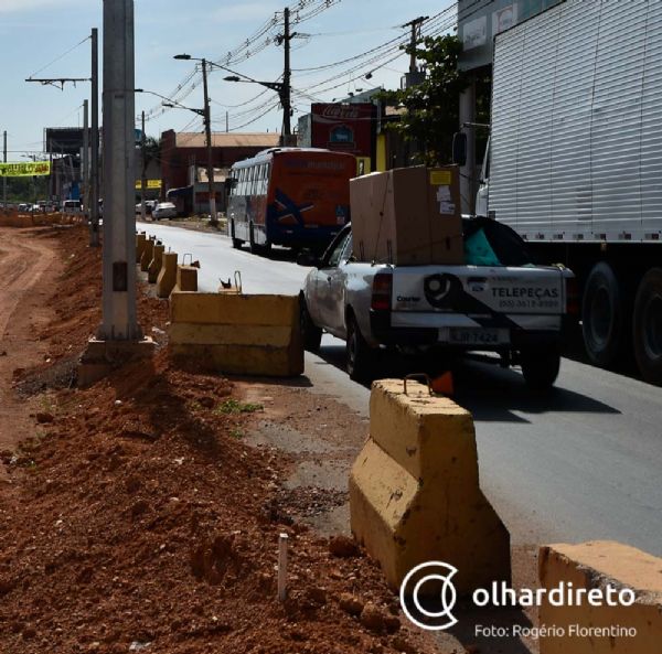 Governo investe quase R$ 2 mi para recapear avenida da FEB; trecho registrou diversas mortes