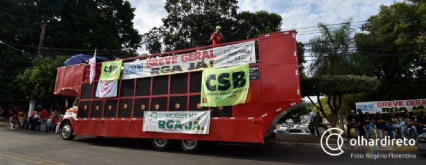 CSB possui forte influncia no Frum Sindical de Mato Grosso