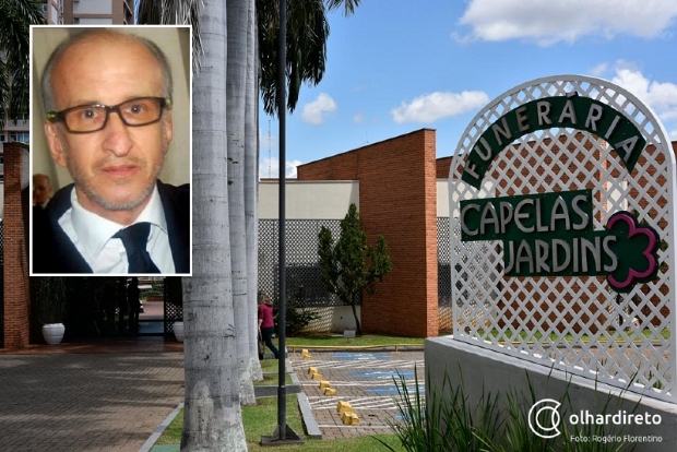Procurador do Estado Jos Vitor Gargaglione morre aos 60 anos aps luta contra cncer