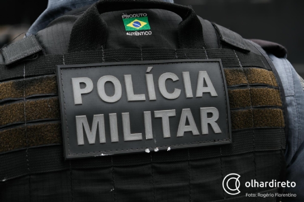 PM encontra R$ 2,3 mil nas partes ntimas de traficante em Cuiab