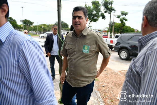 Com projeto de reeleio amadurecendo, prefeito revela simpatia de PT  PSL por sua gesto