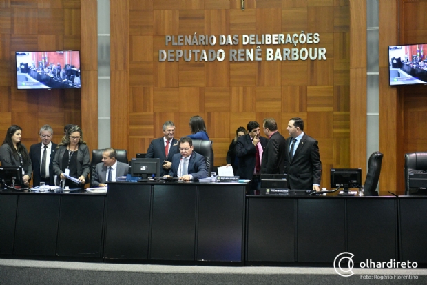 Se depender de aval da Assembleia, Reforma da Previdncia no passa em Mato Grosso