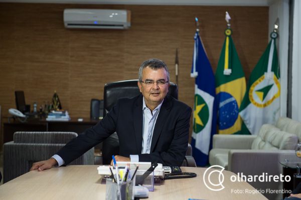 Paulo Taques nega reunio do governador com criminosos para por fim a ataques em MT