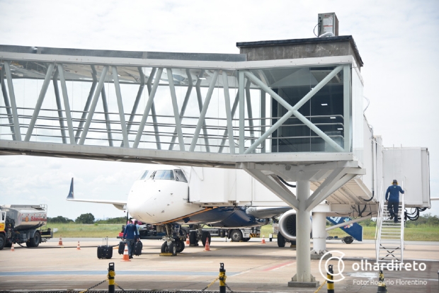 Com autorizao, Azul estima voo entre Cuiab e Santa Cruz de La Sierra para setembro