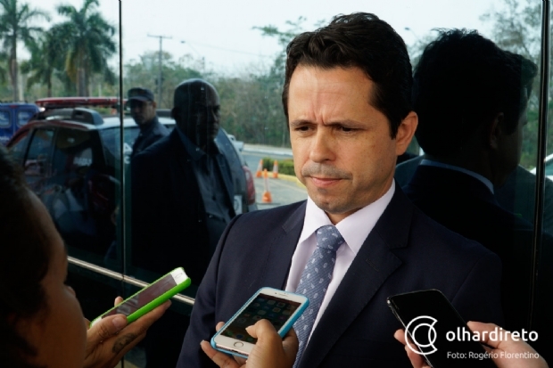 Delegado geral nega uso da Defaz para investigar prefeito ilegalmente e transferncias por presso