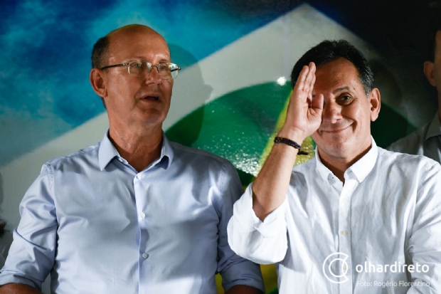PSDB pondera rejeio de Taques e mantm candidatura de Leito ao Senado
