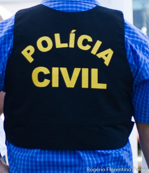 Integrante de grupo criminoso que cometeu mais de 100 homicdios  preso pela Polcia Civil