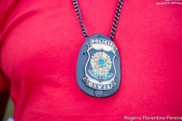 Por RGA, mais de 3 mil policiais civis devem cruzar os braos na prxima semana