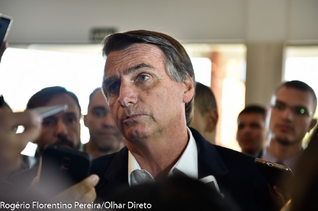 Bolsonaro confirma visita a trs cidades de Mato Grosso em agosto