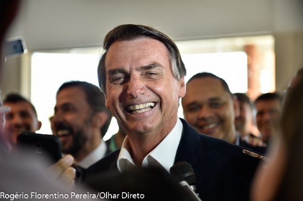 Ibope aponta Bolsonaro com 51% das intenes de votos em Mato Grosso