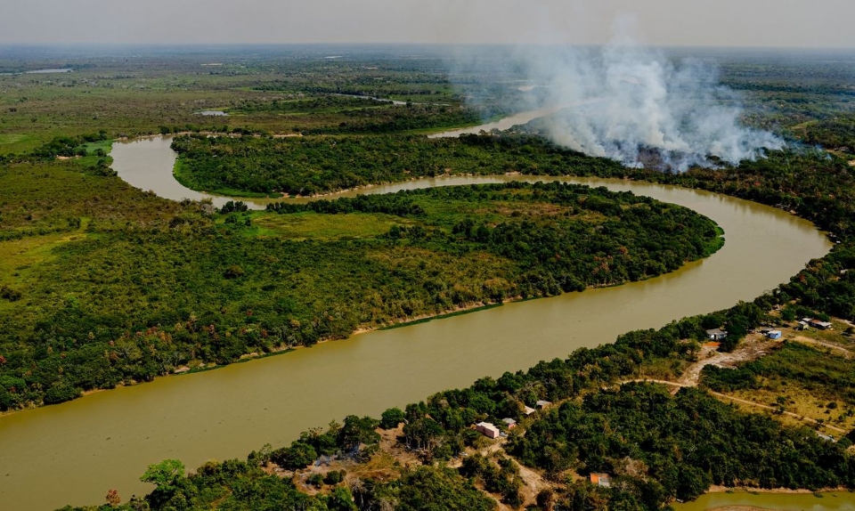 Deputado afirma que vai acionar Justia para mostrar que hidreltricas no rio Cuiab sero prejudiciais ao Pantanal