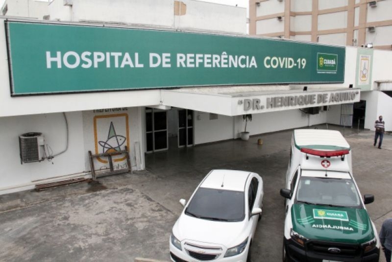 Aps aumento de casos de Covid-19, Prefeitura abre novos leitos de UTI no Hospital Referncia