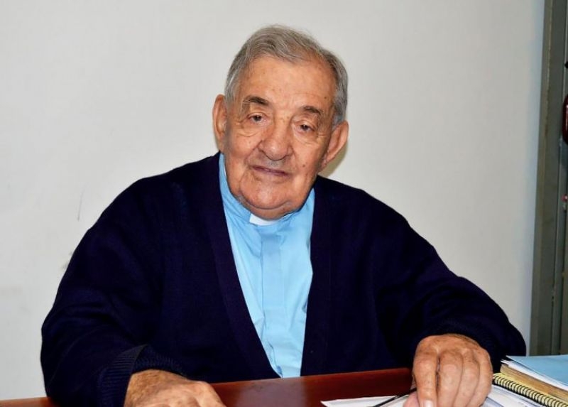 Pioneiro no cooperativismo mato-grossense, padre italiano morre aos 93 anos
