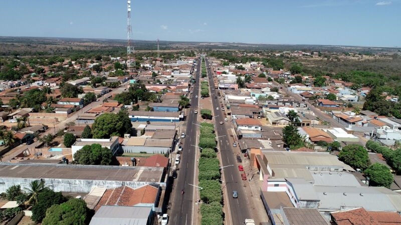 Tremor de terra  registrado em cidade do interior de Mato Grosso