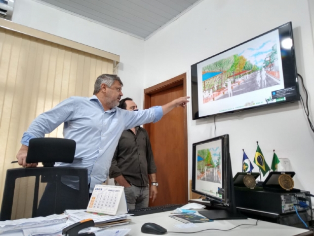 Pacote de melhorias na regio So Gonalo Beira Rio  apresentado; obras devem custar R$ 12,5 milhes