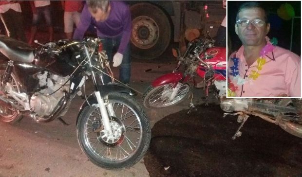 Homem de 51 anos morre em acidente entre duas motos em rodovia