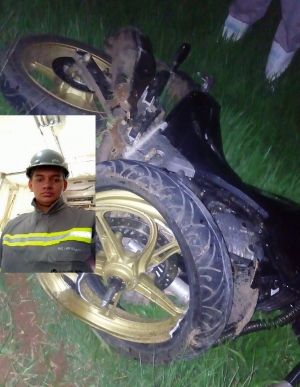 Motociclista tem o brao arrancado durante ultrapassagem e morre em rodovia estadual