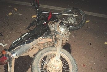 Motociclista perde controlo e cai em ribanceira; corpo foi encontrado horas depois