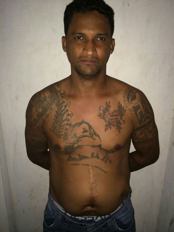 Manaco confessa cinco estupros em seis dias; polcia procura outras vtimas