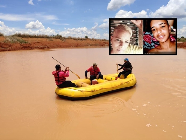 Amigos de 13 e 14 anos morrem afogados em piscino de Mato Grosso