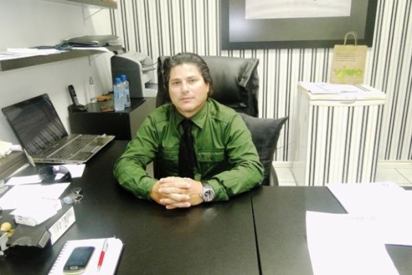 Advogado Marco Aurlio Fagundes