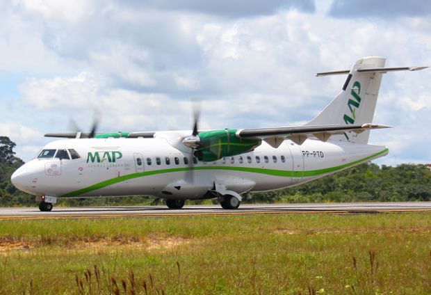 Empresa solicita voos para interligar Alta Floresta e Sorriso com cidades da Amaznia