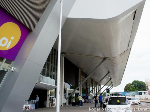 Aeroporto de Cuiab volta a ser escolhido como o pior do pas em pesquisa do Governo