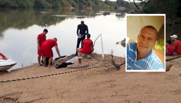 Homem tenta salvar filho que se afogava em rio e acaba morrendo