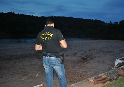Jovem de 17 anos morre afogado no rio Aripuan durante o dia de natal