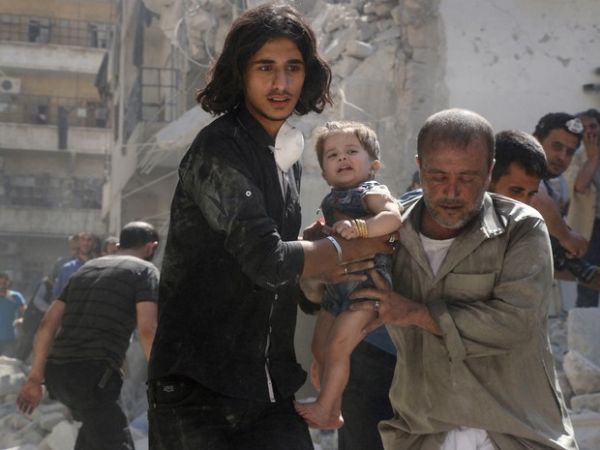 Combates se espalham por Aleppo horas aps acordo de paz na Sria