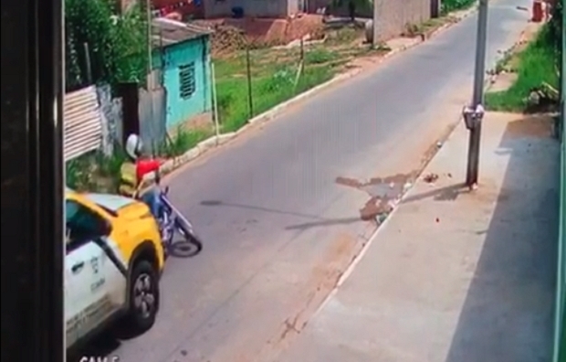 Motociclista atropelado por 'amarelinhos' dever ganhar emprego na Semob