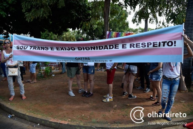 Metade dos suicdios LGBTI+ so de pessoas transsexuais em Mato Grosso