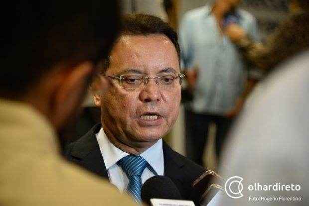 Governo deve entregar Reforma da Previdncia ao Legislativo na prxima semana, estima Botelho