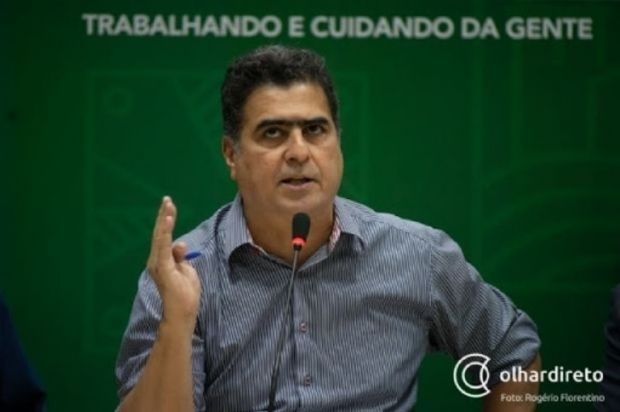 Emanuel Pinheiro diz que sonha em ser governador, mas sem colocar a carroa na frente dos bois
