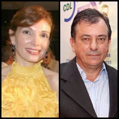 Andria e Ubaldino disputam vaga de candidato com Jlio Csar e Irineu Pirani