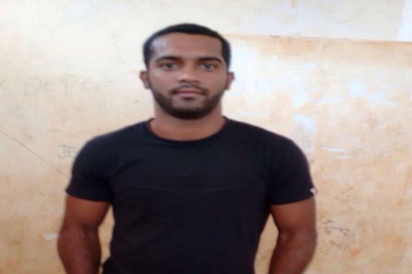 Acusado de matar cabeleireiro em frente a universidade em Rondonpolis  preso
