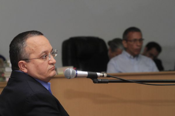 Pedro Taques afirma que presdios de MT tm condies de receber Arcanjo; STJ define destino do comendador