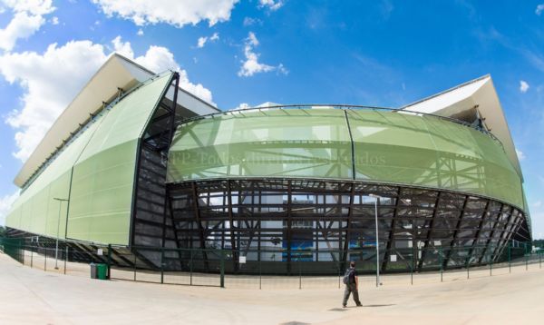 Museu do Futebol ser implantado na Arena Pantanal para promoo do esporte regional