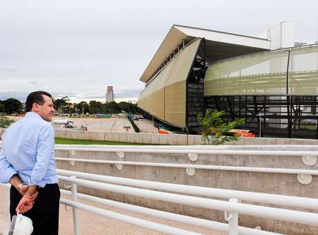 Arena Pantanal vai custar R$ 22 mi por ano ao concessionrio