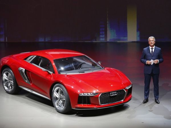 Audi reserva grande plano de investimento para o Brasil, diz CEO