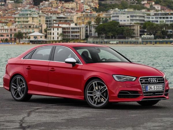 Audi inicia vendas do S3 Sedan por R$ 207.980