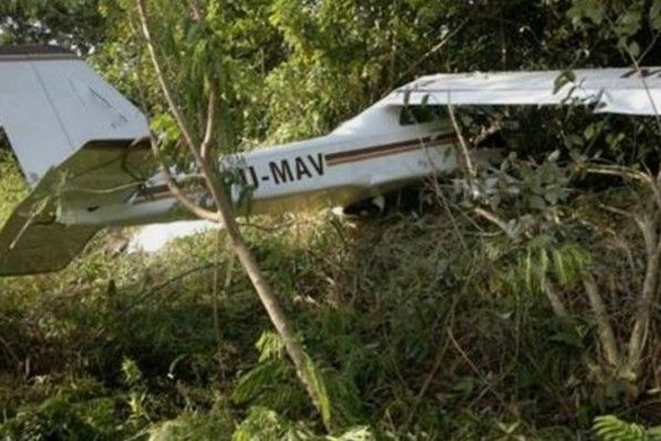 Piloto, empresrio e dois servidores da Sema morrem em queda de avio