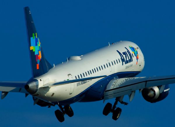 Azul suspende voo direto entre Rondonpolis e Campinas