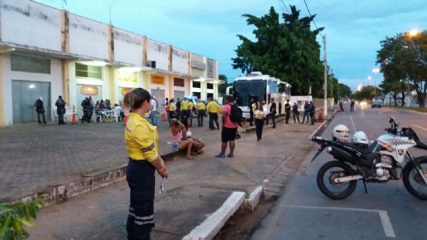Mais de 240 so abordados em 'blitz da lei seca' na Avenida Beira Rio