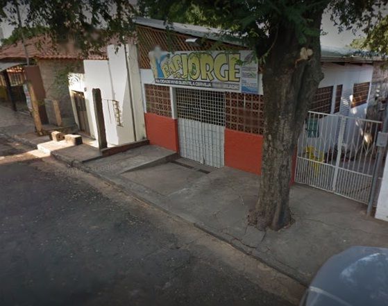 Bandidos tentam roubar Bar do Jorge e so presos aps trocarem tiros com policial